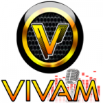 Logo da emissora Vivam Web Radio